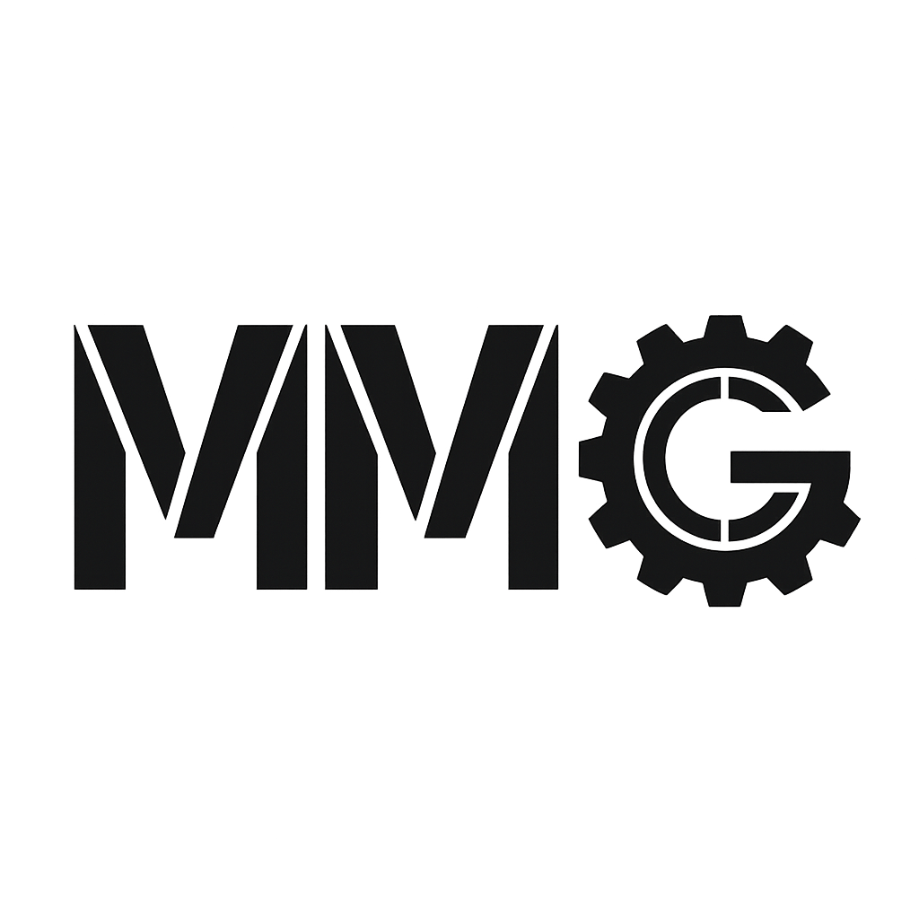 MMG Logo